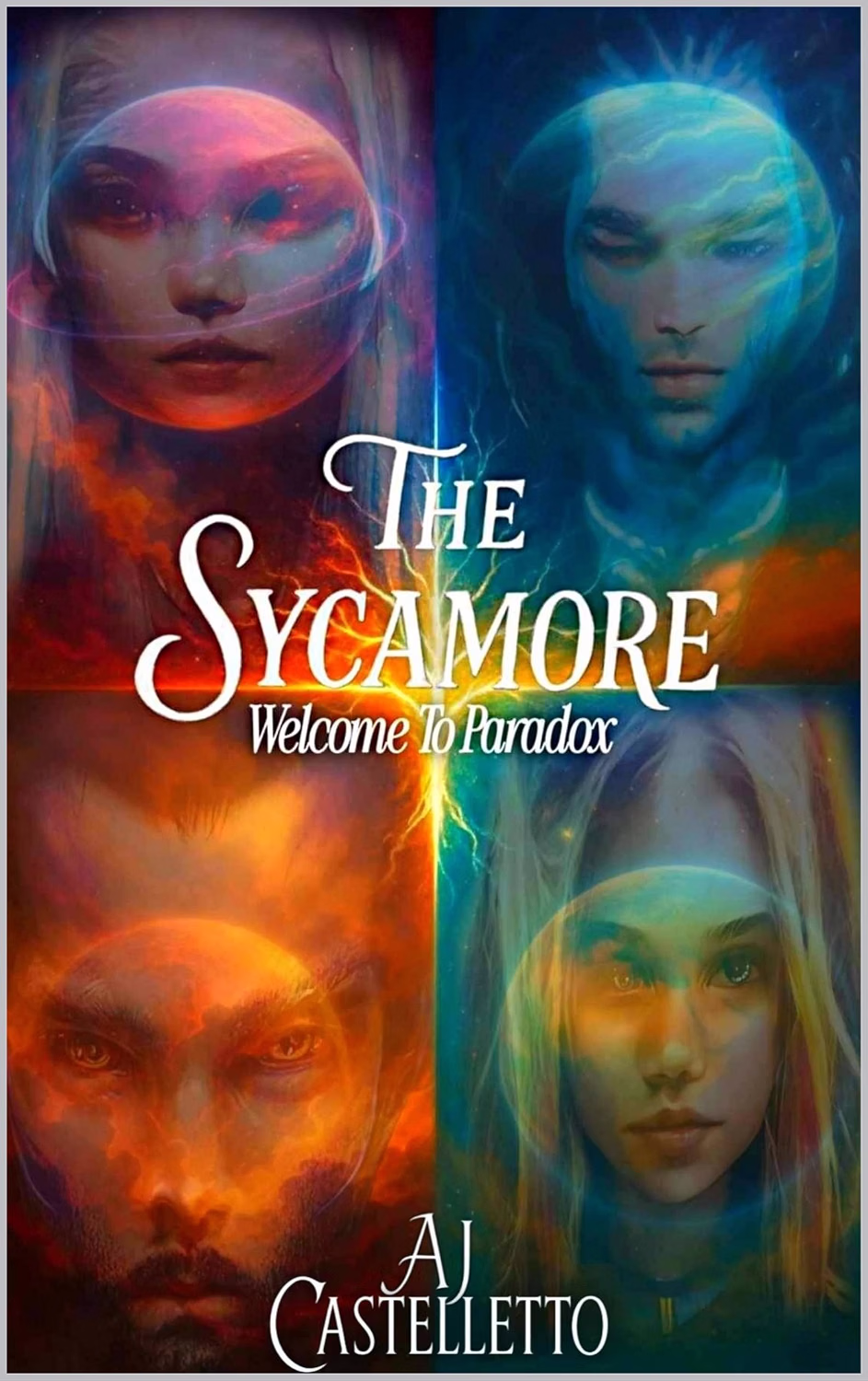Cover of The Sycamore by Aj Castelletto